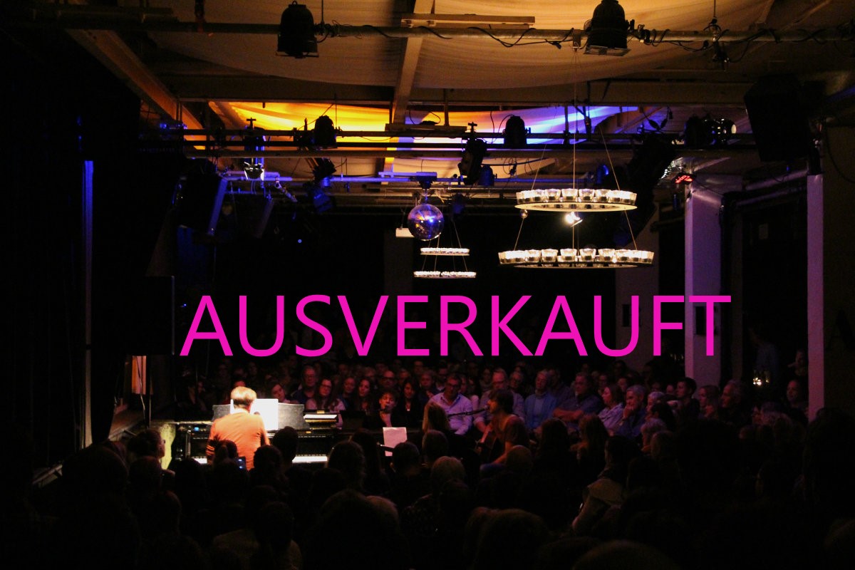 Songcircle ausverkauft