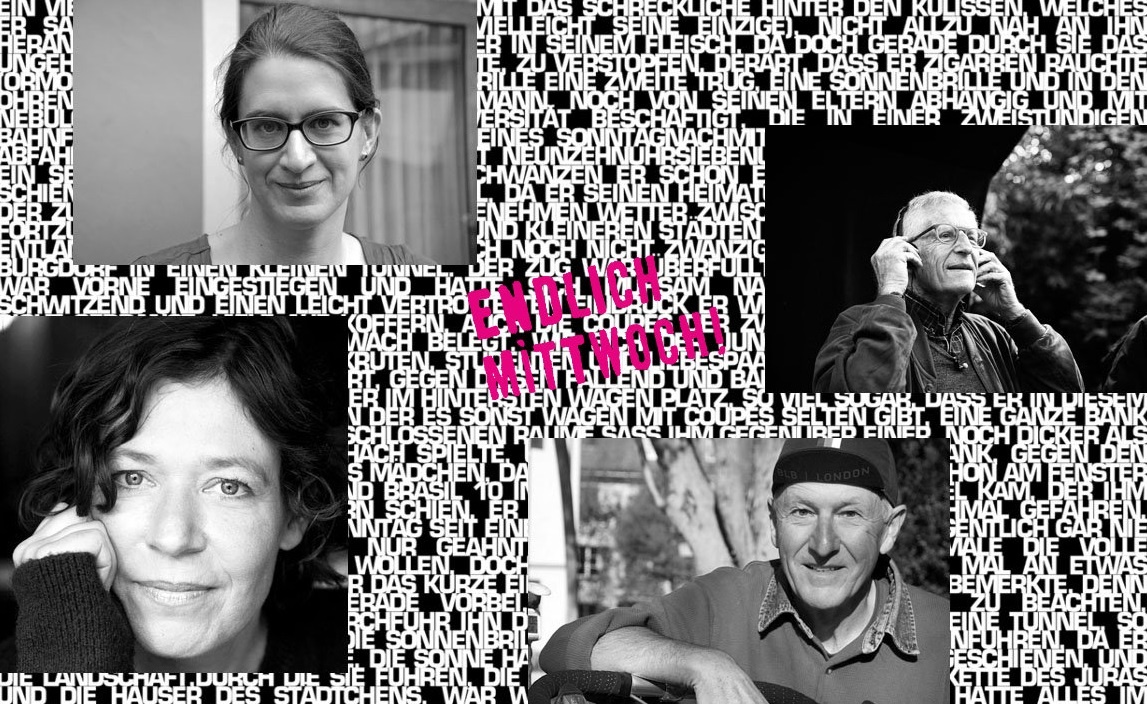 ENDLICH MITTWOCH! WORTSCHATZ, 07.11.2018