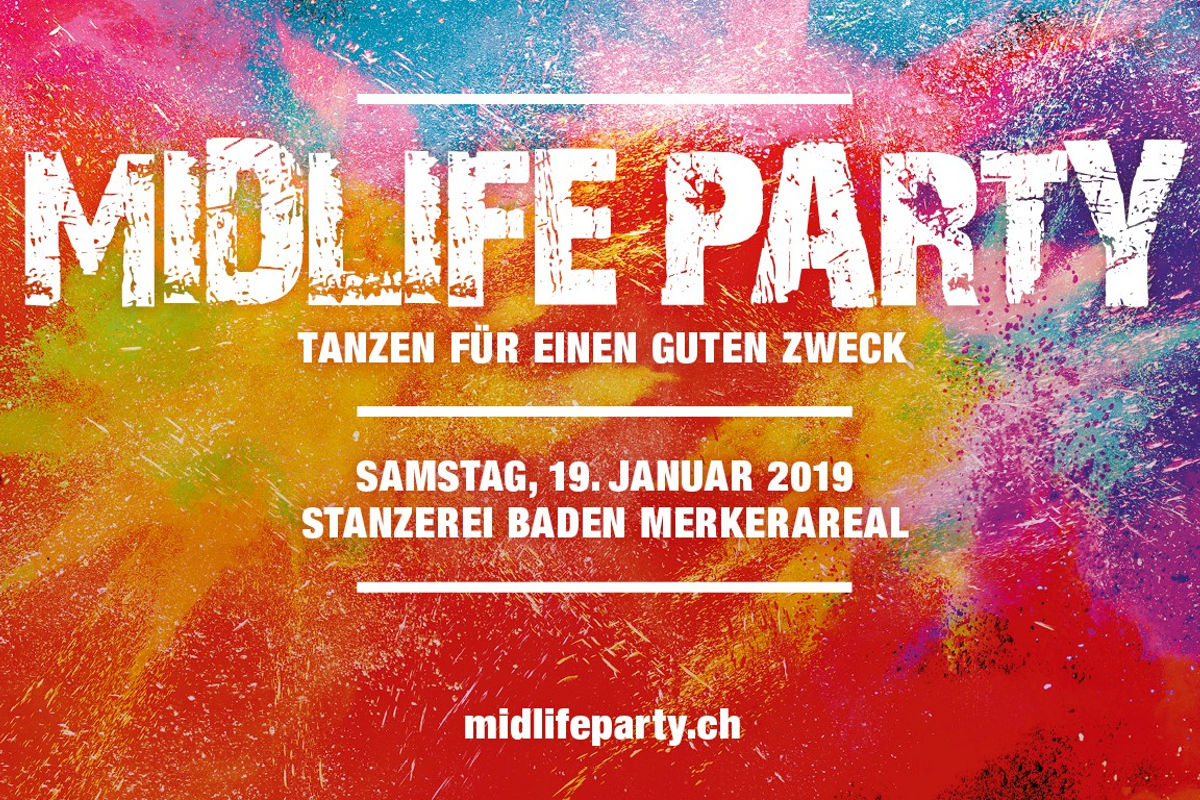 Midlife Party, 19. Januar 2019