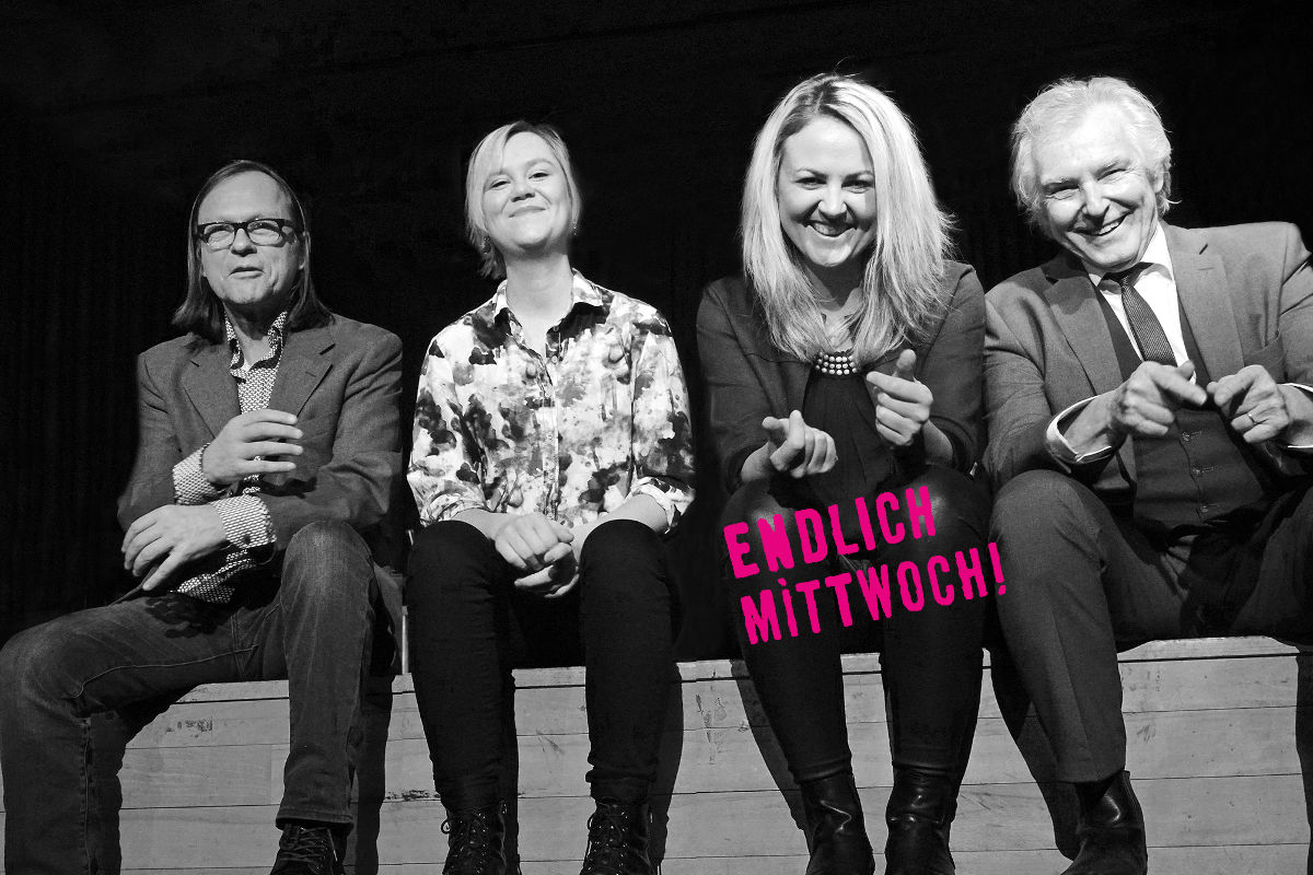 "Der Bummler" GREYHOUND - Werner Bodinek, 15./16.05.19