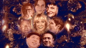 IG Engelshaar: Mehr Lametta, Agnetha, 29.10.21