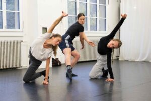 Tanz und Kunst 25.01.2023